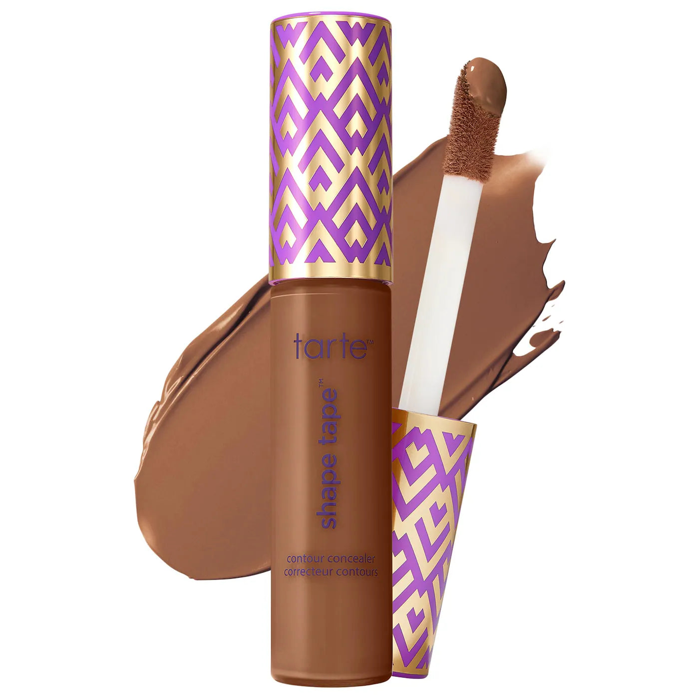 Shape tape™ full coverage matte concealer