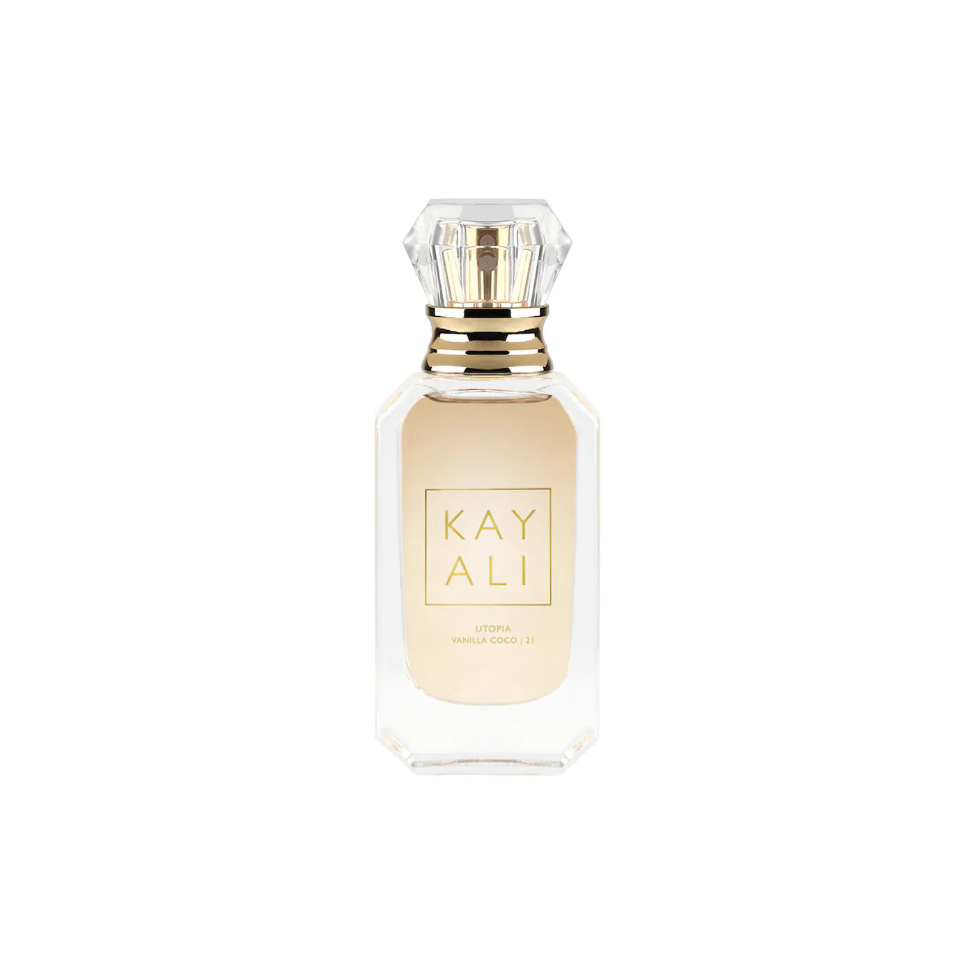 UTOPIA VANILLA COCO | 21 Eau De Parfum Intense