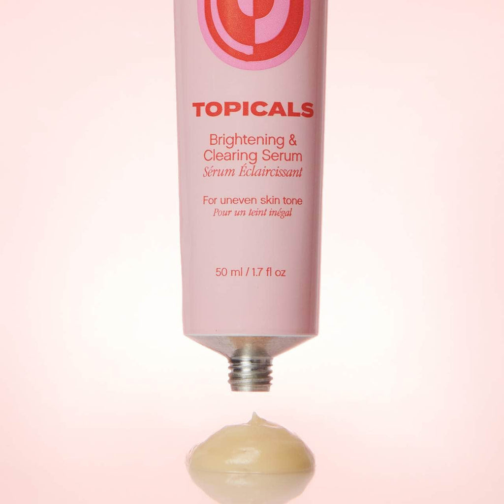 Faded Serum for Dark Spots & Discoloration