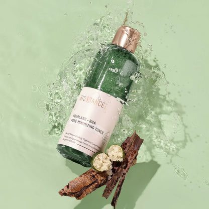 2% BHA Pore Minimizing Toner + Squalane