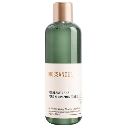 2% BHA Pore Minimizing Toner + Squalane