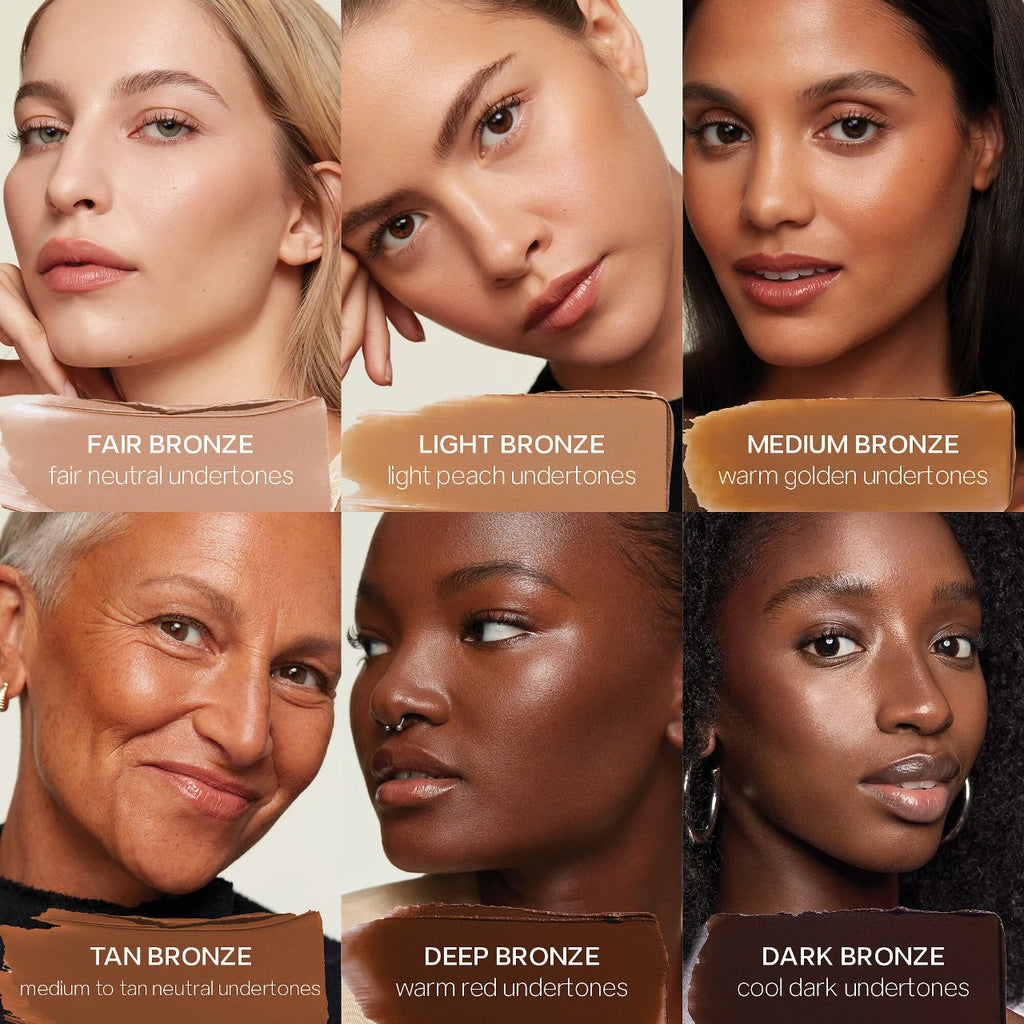Sun Melt Natural Cream Bronzer