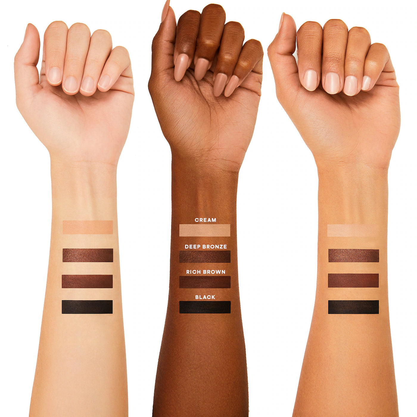 Major Dimension Precision Gel Eyeliner - Deep Bronze