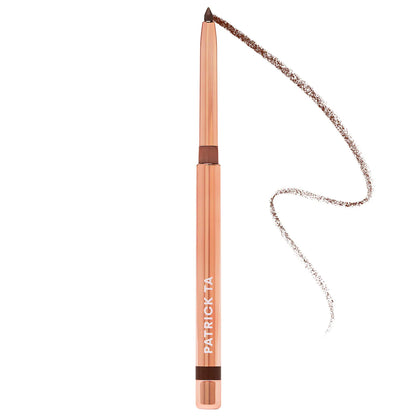 Major Dimension Precision Gel Eyeliner - Deep Bronze