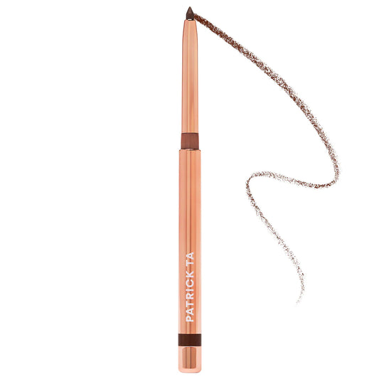 Major Dimension Precision Gel Eyeliner - Deep Bronze