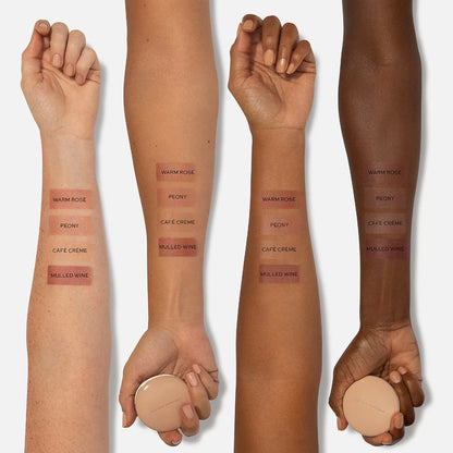 Lip Suede Lipstick Palette