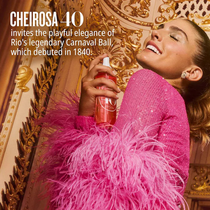 Brazilian Crush Cheirosa ’40 Perfume Mist