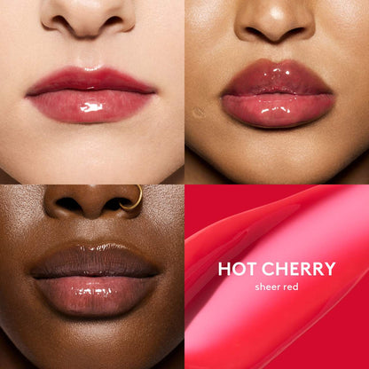 Gloss Bomb Heat - Hot Cherry