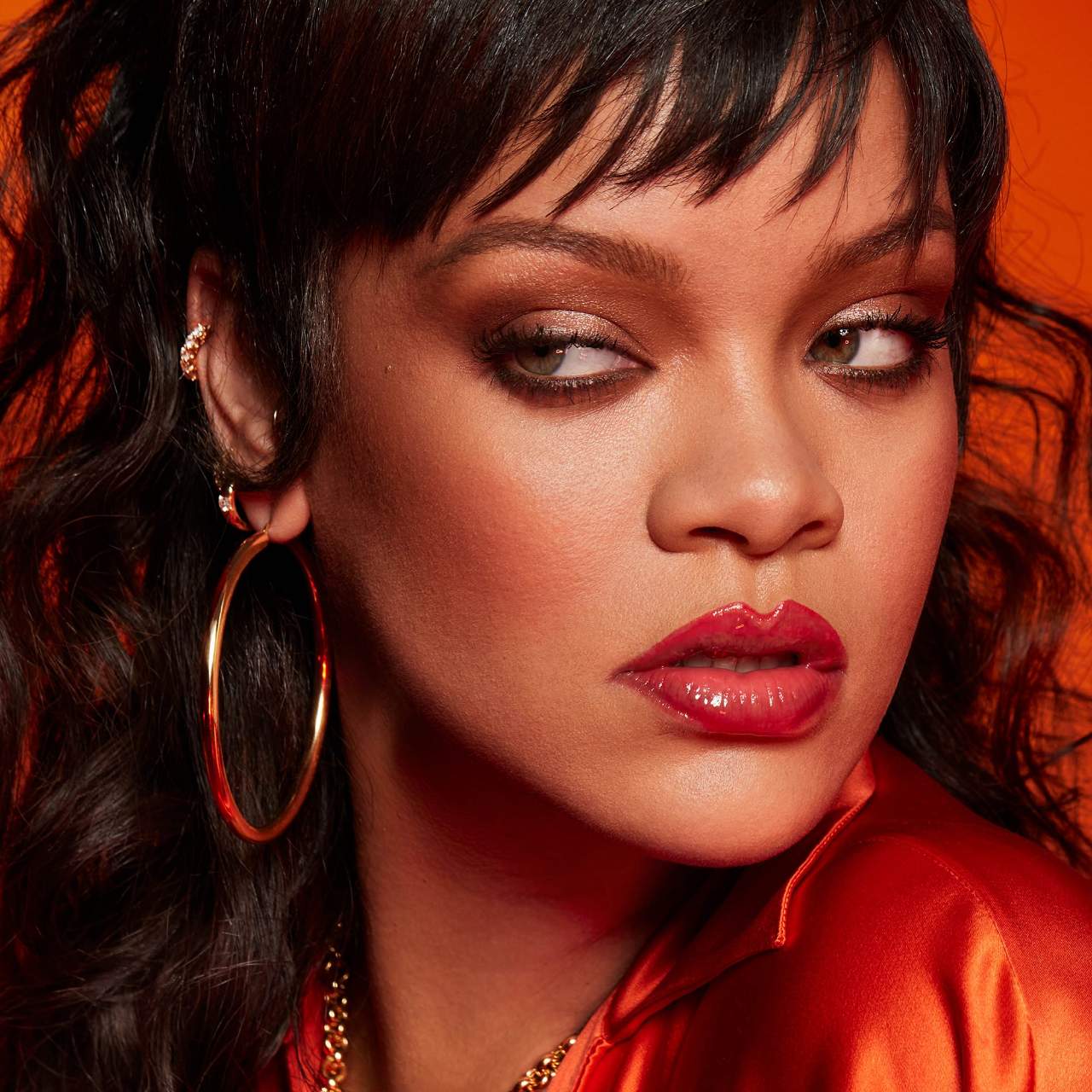 Gloss Bomb Heat - Hot Cherry