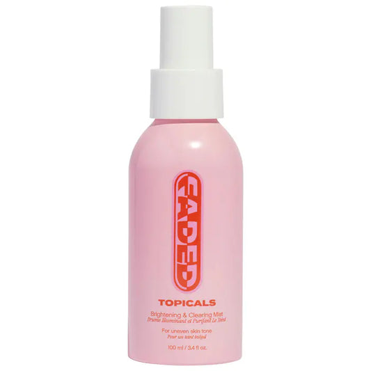 Faded Brightening & Clearing Body Mist