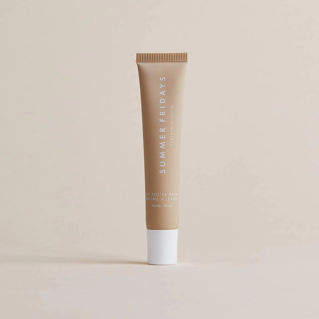 Lip Butter Balm Vanilla