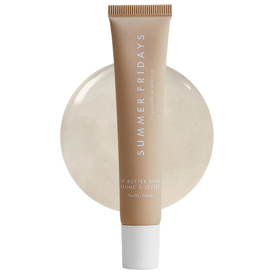 Lip Butter Balm Vanilla