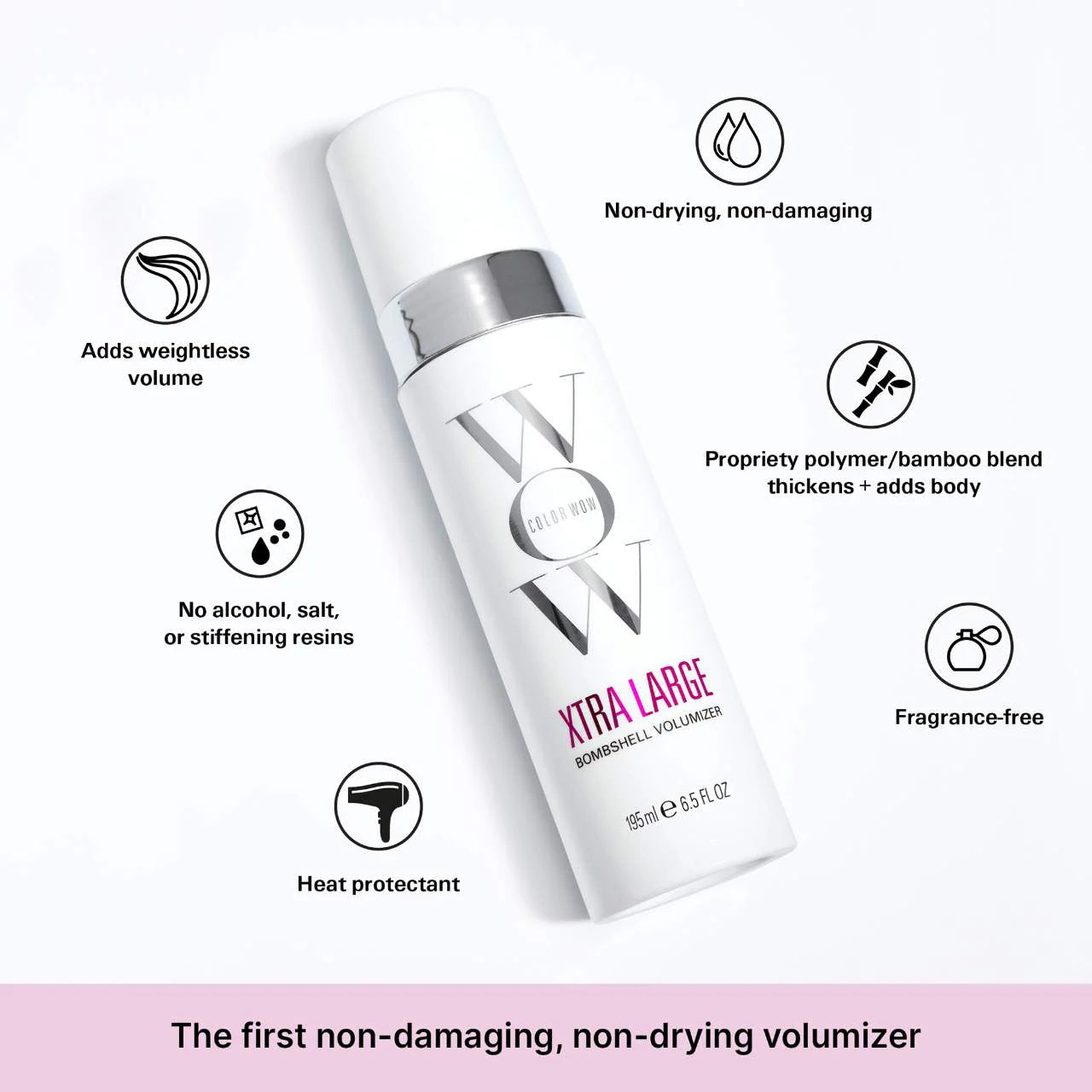 Xtra Large Bombshell Volumizer