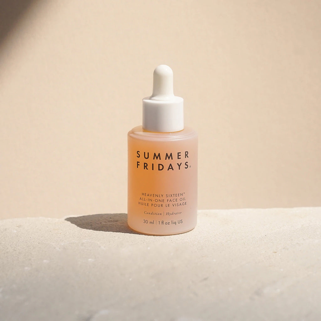 Heavenly Sixteen All-In-One Face Oil