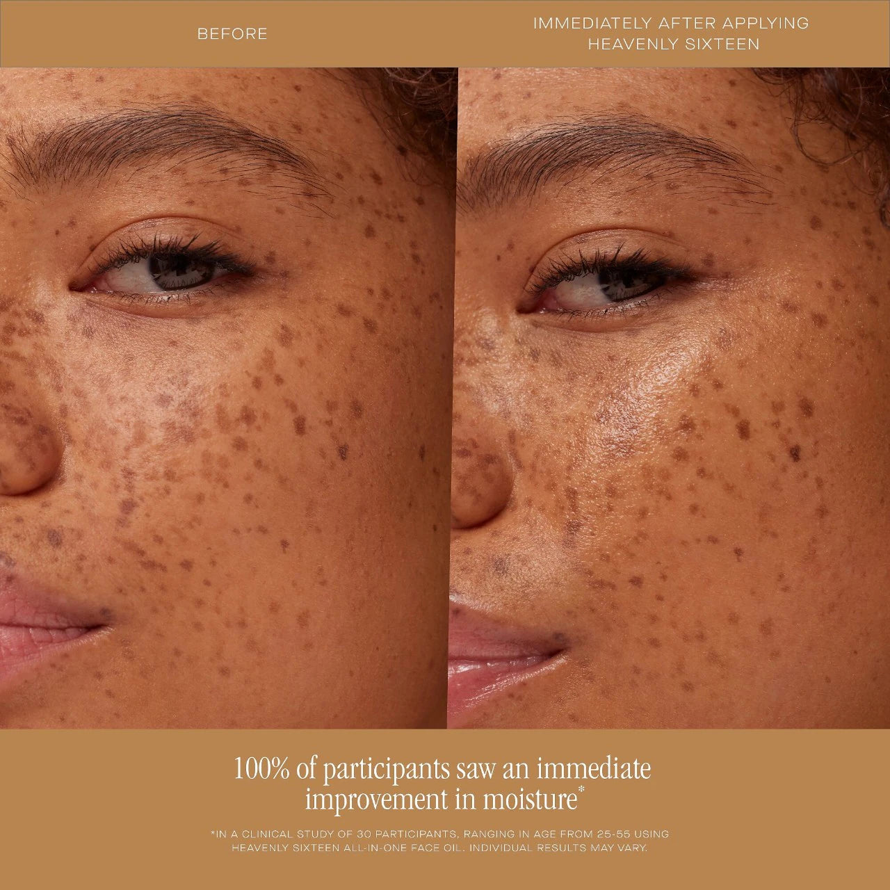 Heavenly Sixteen All-In-One Face Oil