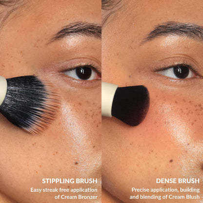 Duo Face Brush