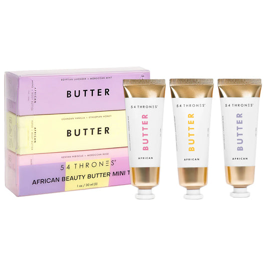 African Beauty Butter Mini Gift Set