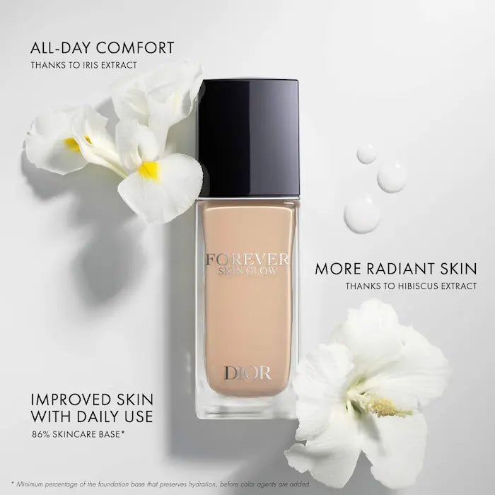 Dior Forever Skin Glow Foundation