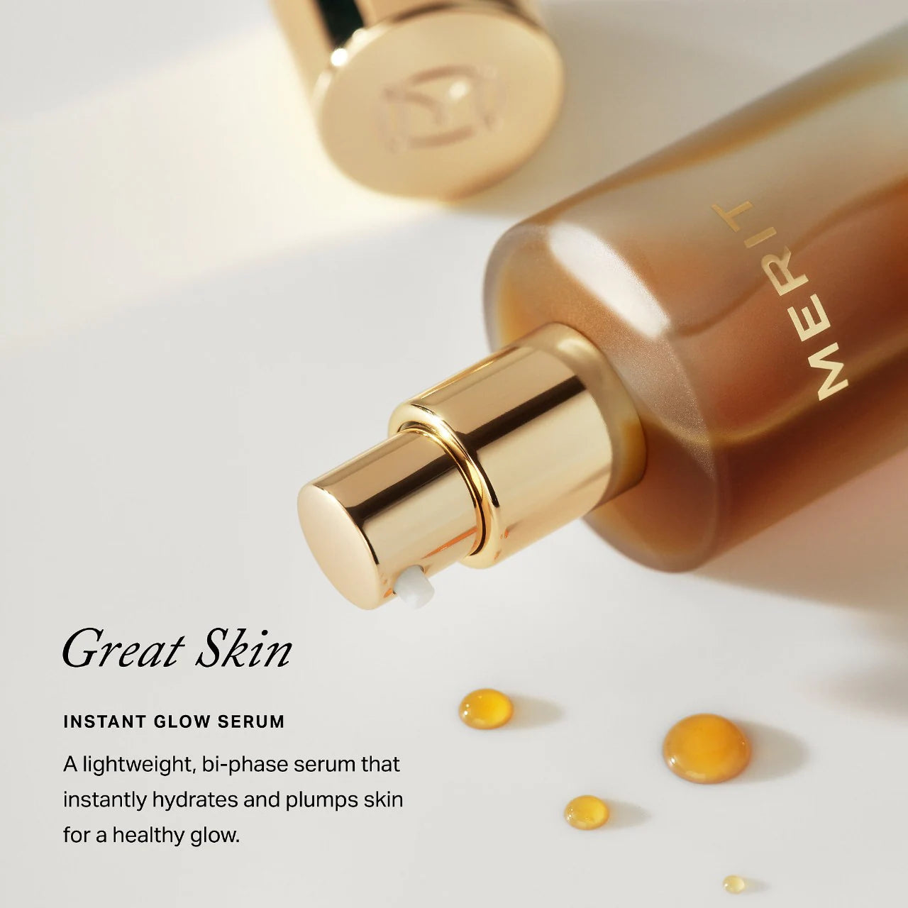 Great Skin Instant Glow Serum