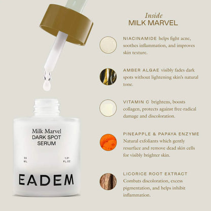 Milk Marvel Dark Spot Serum