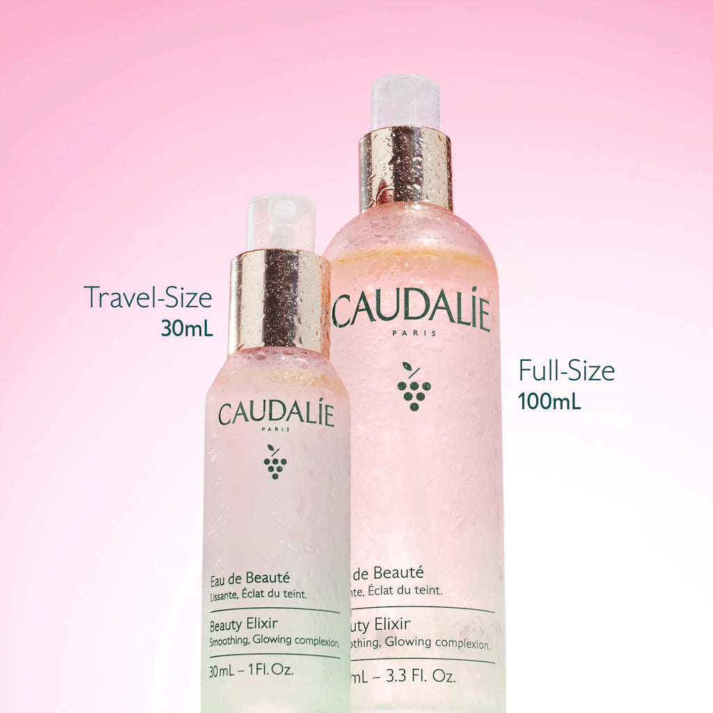Beauty Elixir Prep, Set Makeup, Glow Face Mist