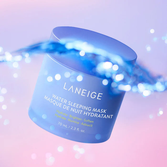 Water Sleeping Mask