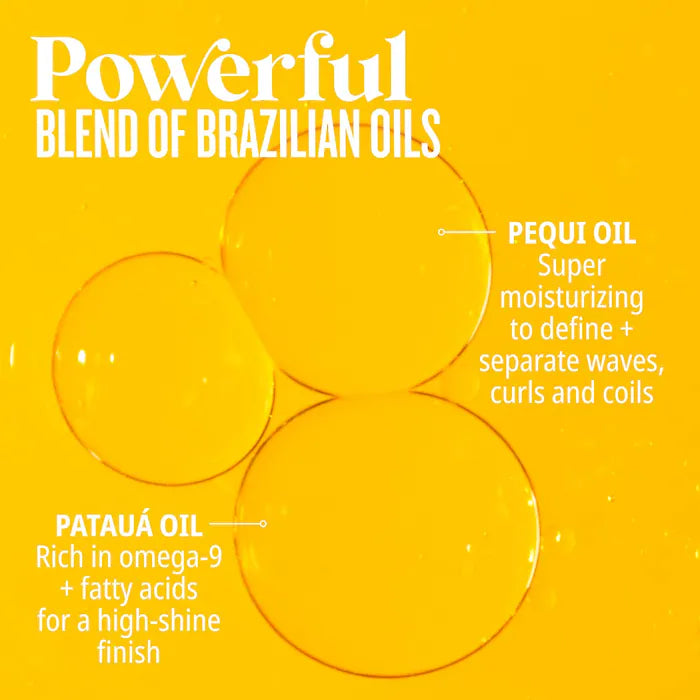 Brazilian Glossy™ Hair Oil