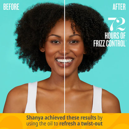 Brazilian Glossy™ Hair Oil