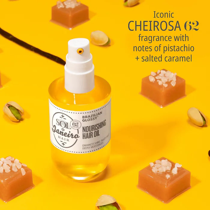 Brazilian Glossy™ Hair Oil