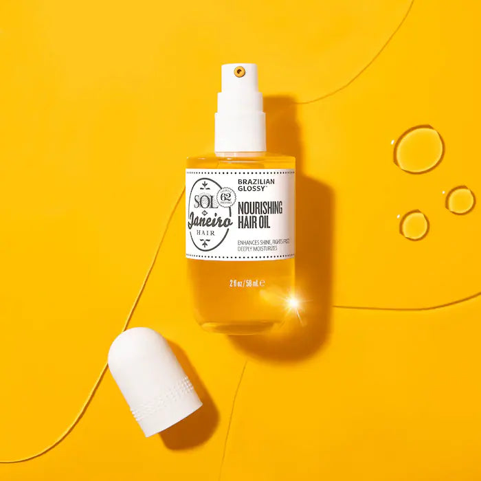 Brazilian Glossy™ Hair Oil