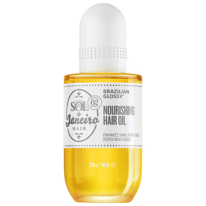 Brazilian Glossy™ Hair Oil
