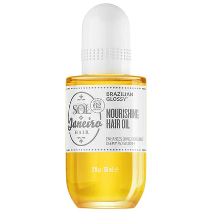 Brazilian Glossy™ Hair Oil