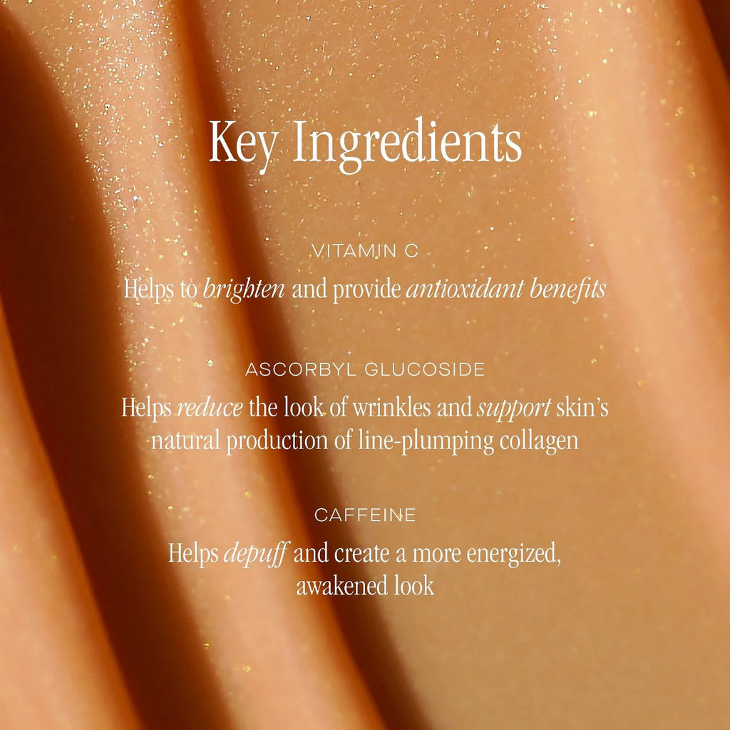 Light Aura Vitamin C + Peptide Eye Cream