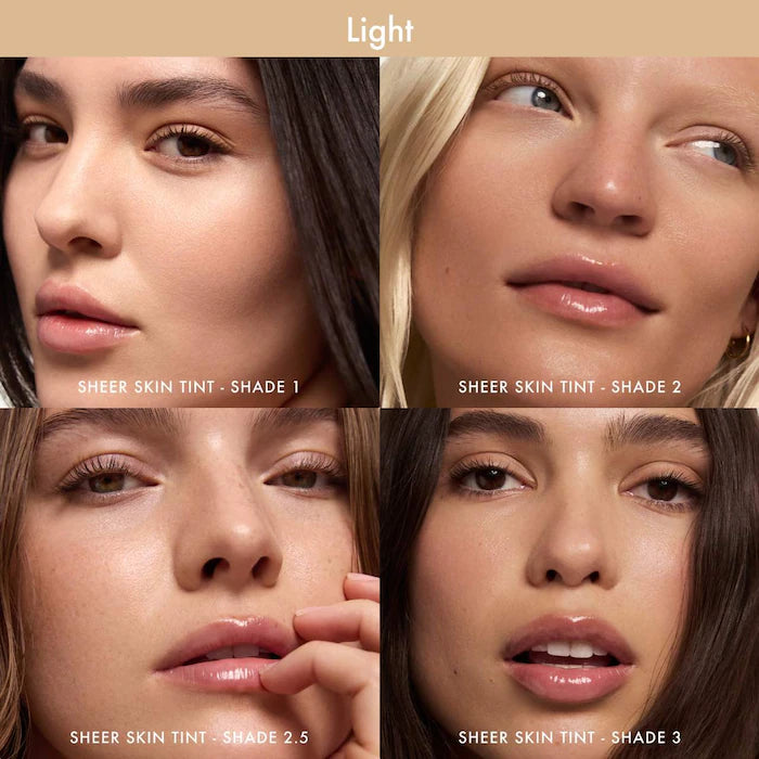 Sheer Skin Tint