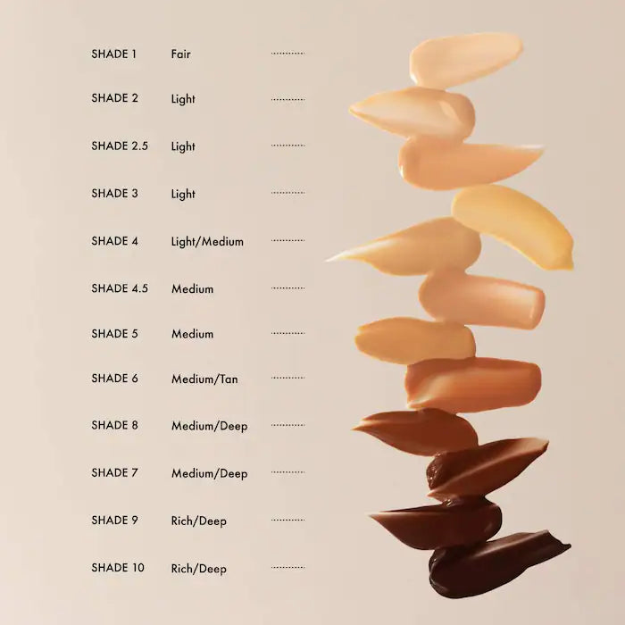 Sheer Skin Tint