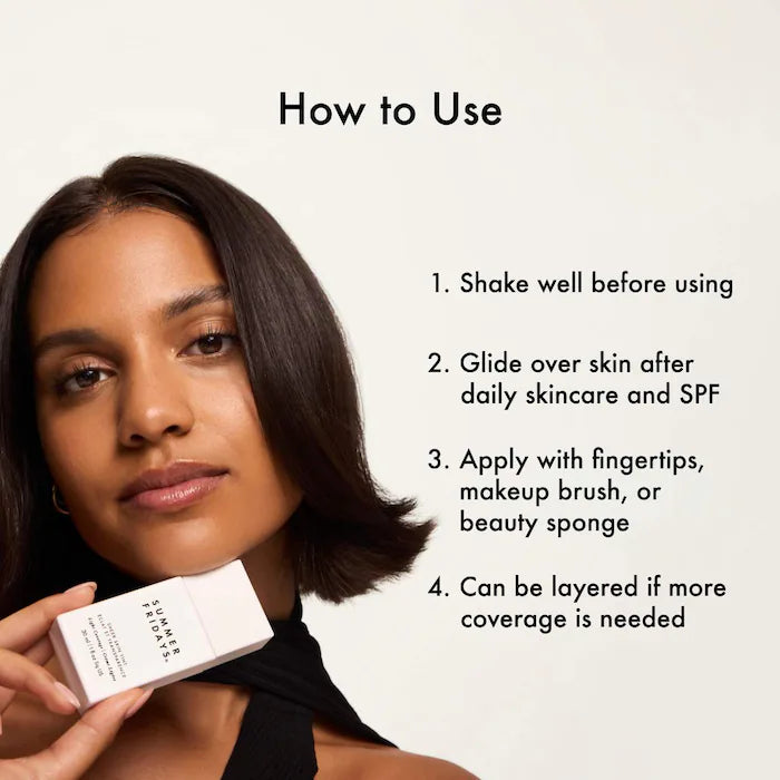 Sheer Skin Tint