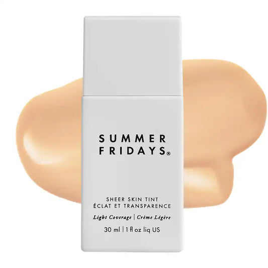 Sheer Skin Tint