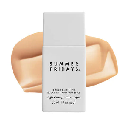 Sheer Skin Tint