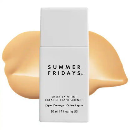 Sheer Skin Tint