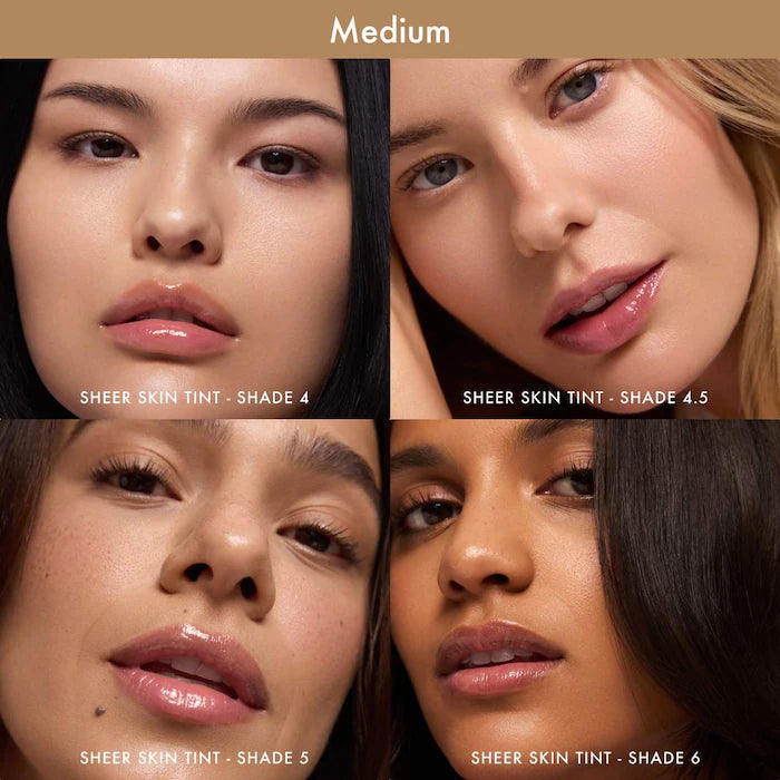 Sheer Skin Tint
