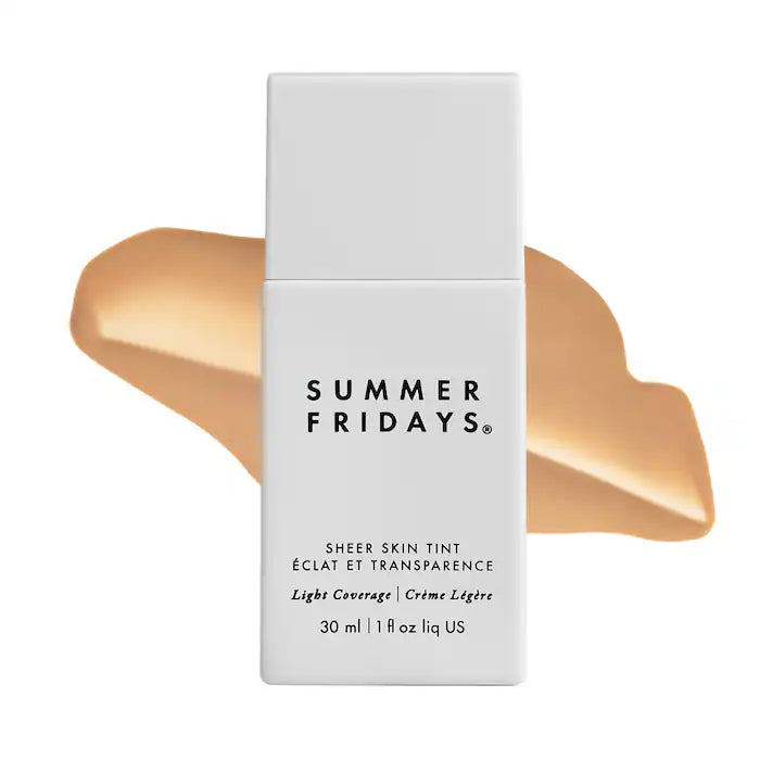 Sheer Skin Tint