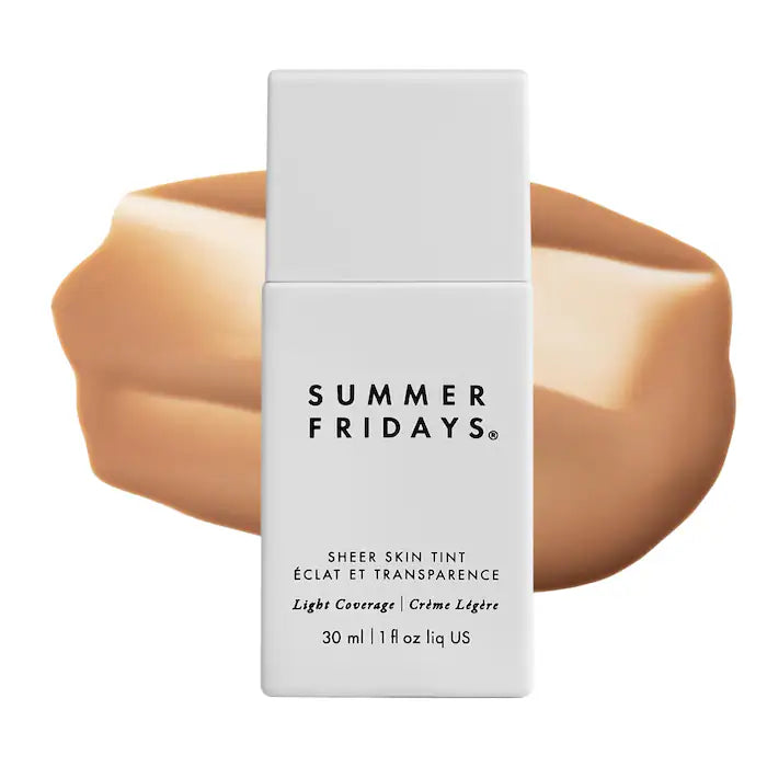Sheer Skin Tint