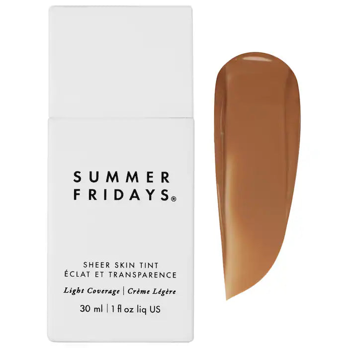 Sheer Skin Tint
