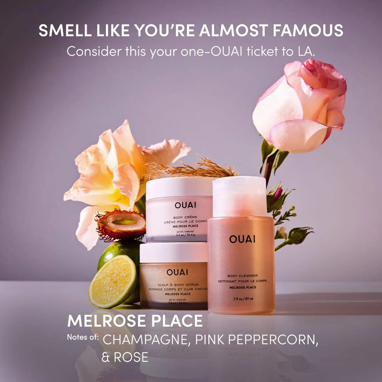 Melrose Place Gentle Body Wash