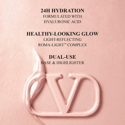 V-Lighter Illuminating Face Primer and Highlighter
