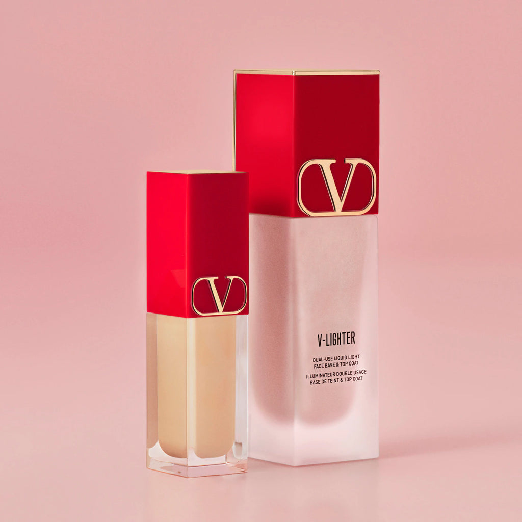 V-Lighter Illuminating Face Primer and Highlighter
