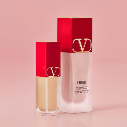 V-Lighter Illuminating Face Primer and Highlighter