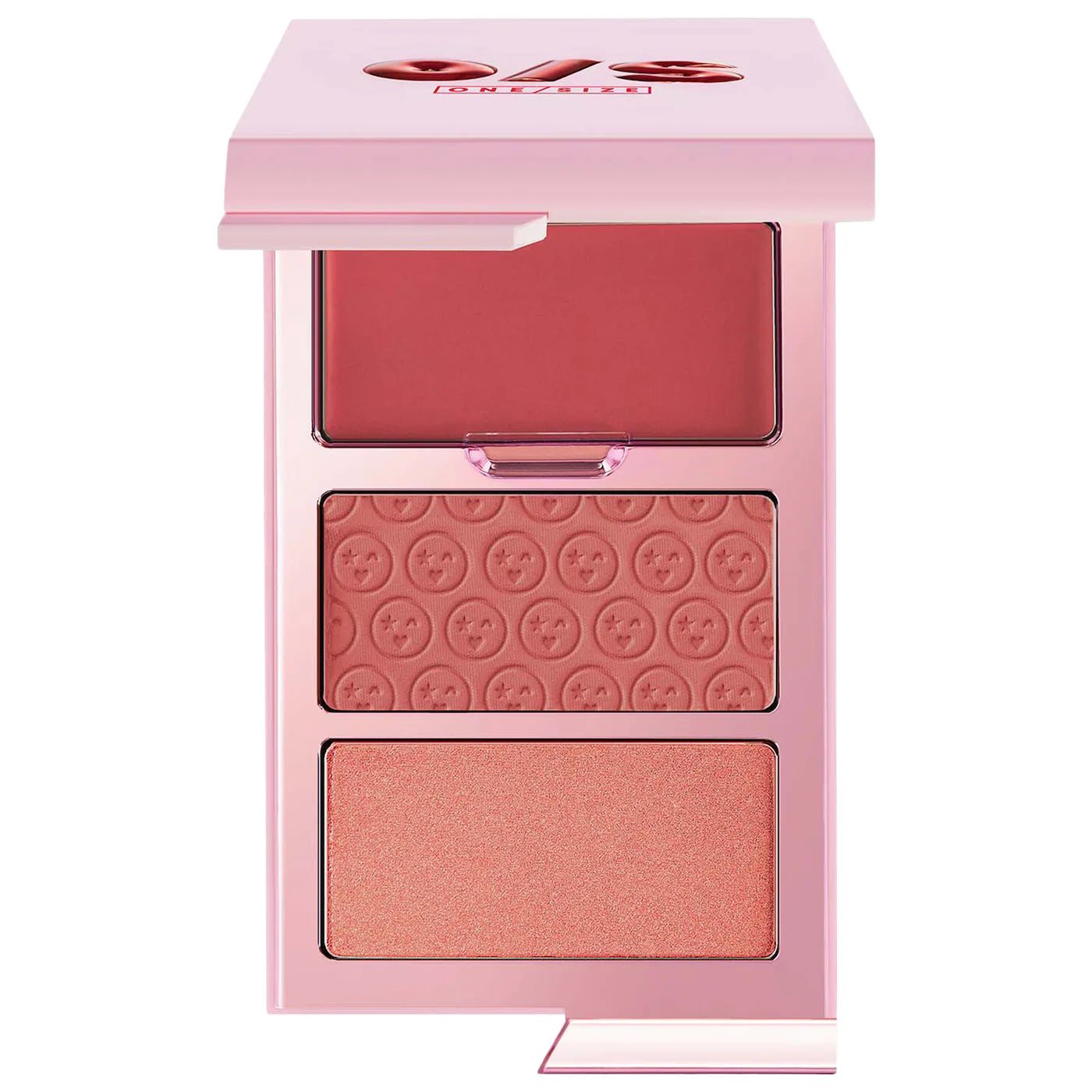 Cheek Clapper 3D Blush Trio Palette