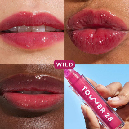 ShineOn Lip Jelly - Wild