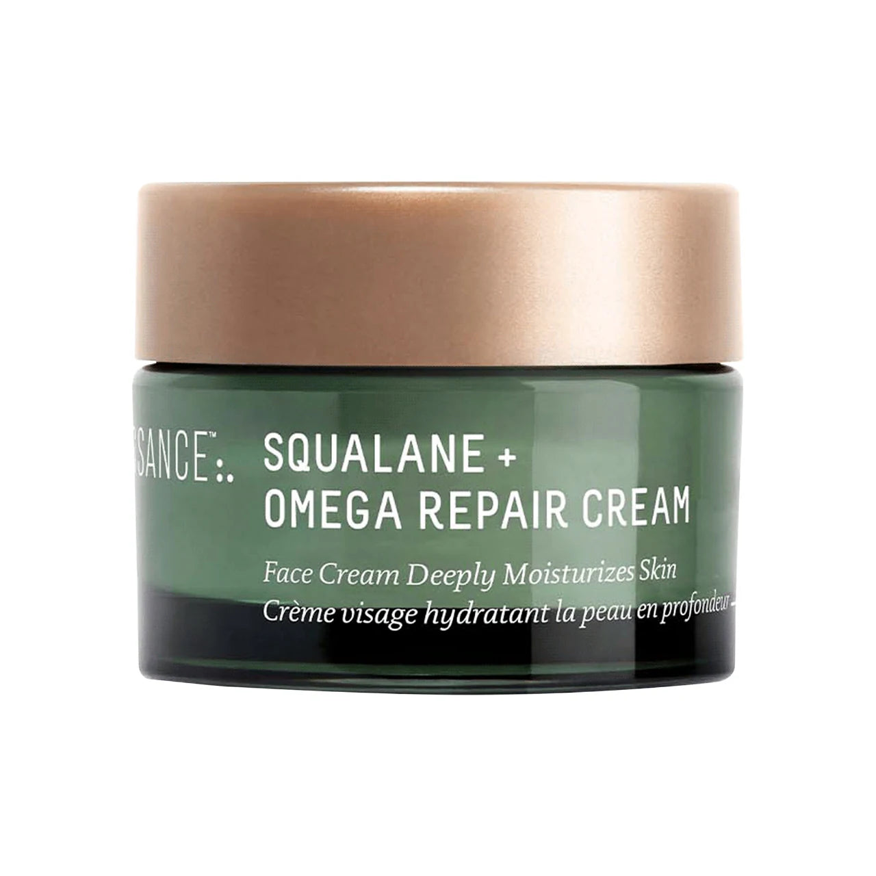 Omega Repair Deep Hydration Moisturizer with Ceramides and Hyaluronic Acid + Squalane